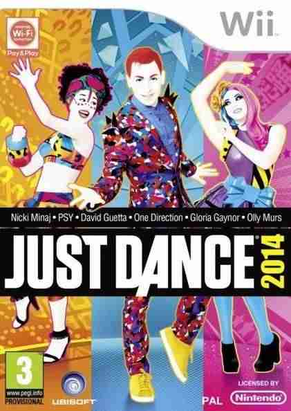 Descargar Just Dance 2014 [MULTI][PAL][WiiERD] por Torrent